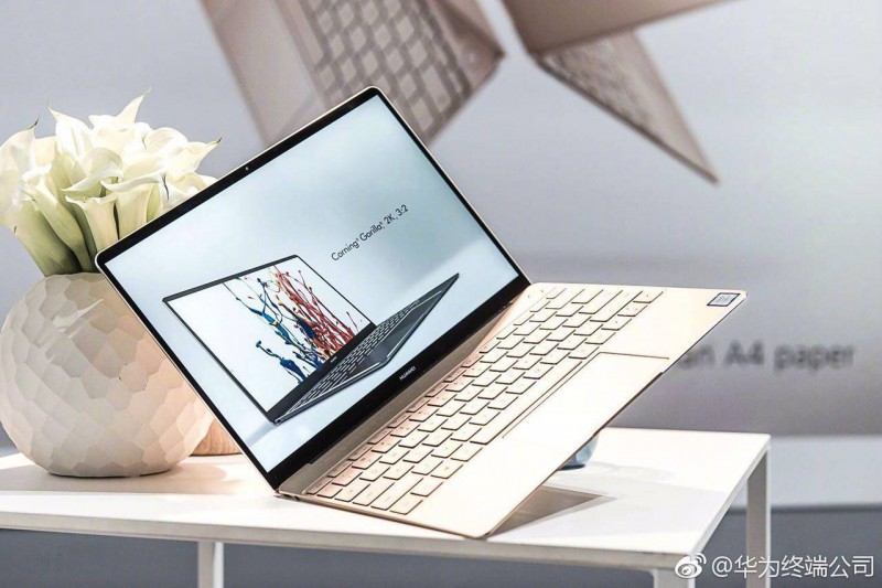 华为发布了3款MateBook，现在发力笔记本市场还来得及？