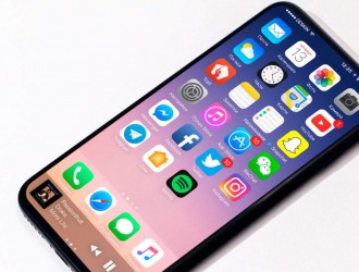 早报｜传iPhone 8取消指纹解锁;联想发布2016/17全年业绩