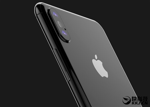 iPhone 8高清真机渲染图来了 你看还丑吗？
