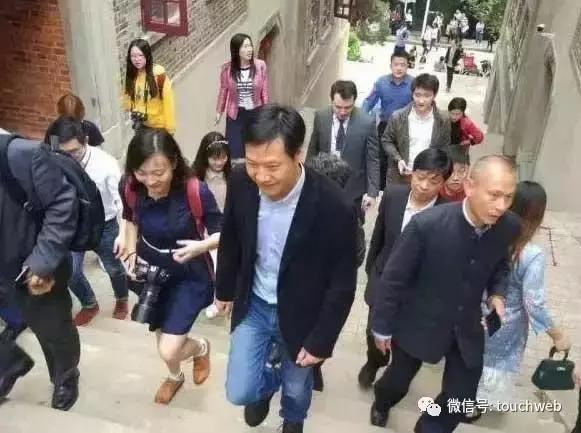 杨元庆向雷军下战书：五年之约可好