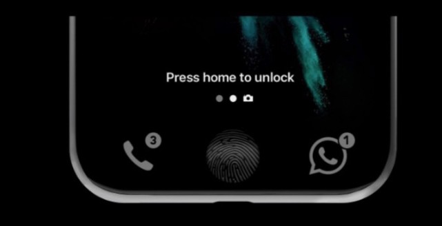 台积电披露iPhone 8三大变革 支持屏幕指纹识别