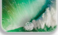 指纹识别迎来重大升级 Touch ID“搬家”