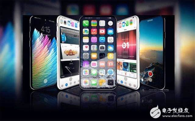 郭台铭宣布:鸿海正式量产苹果新款iPhone手机