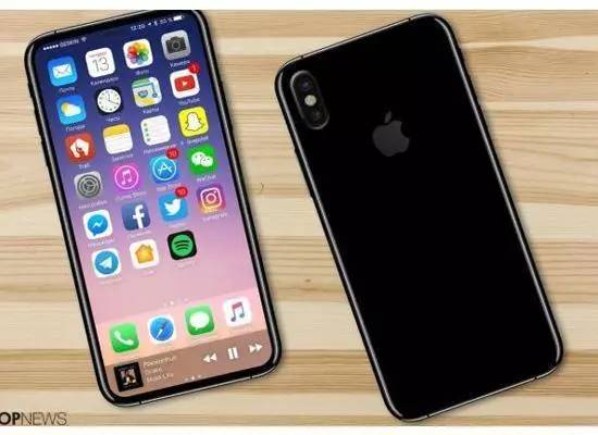 富士康正式量产iPhone 8, 能否完成救赎?