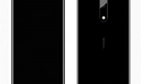 Nokia 9全新渲染图曝光：2200万像素+蔡司竖置双摄像头