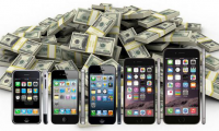 安卓还怎么玩 iPhone卷走手机市场83.4%利润