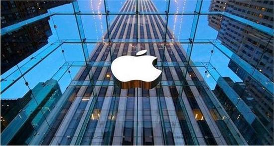 2017《财富》美国500强公布：沃尔玛居首 苹果第三