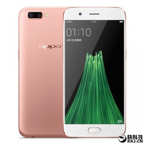 OPPO R11今天下午发布 邀17位当红明星