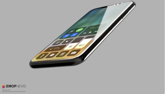 iPhone7s 有可能采用玻璃后壳