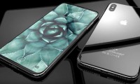 富士康工厂泄露iPhone 8“裸机”：又窄又短