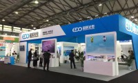 和辉光电携最新柔性产品亮相CES Asia 2017