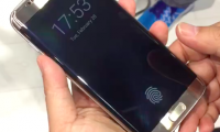 vivo屏幕内指纹手机曝光 领先iPhone8 或采用汇顶方案