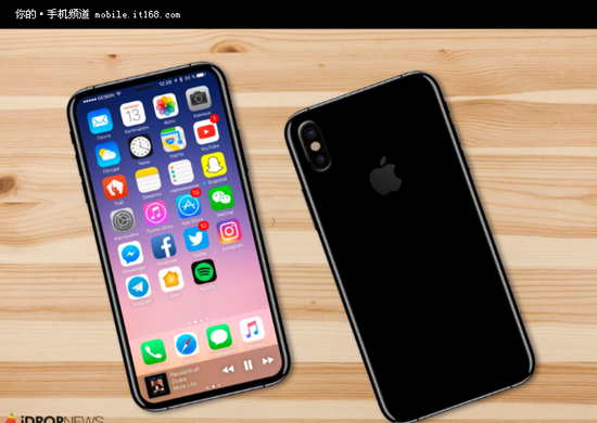 iPhone 8生产进入倒计时 代工厂和硕现大规模招工潮