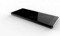 Galaxy Note 8高清渲染图曝光：指纹传感器位于双摄像头右侧