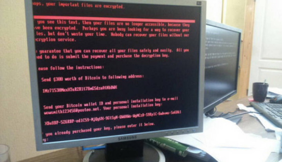 一轮勒索病毒变种全球肆虐 中国已遭攻击