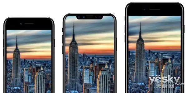 iPhone8支持人脸识别?苹果签1.5亿3D传感器