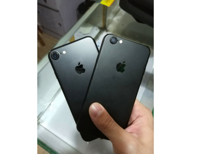 华强北将iPhone 6改成7，300元足矣