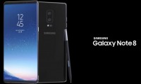 三星Note8谍照曝光 采用背面指纹识别