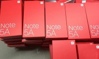 红米Note 5A现身：售价/配置曝光
