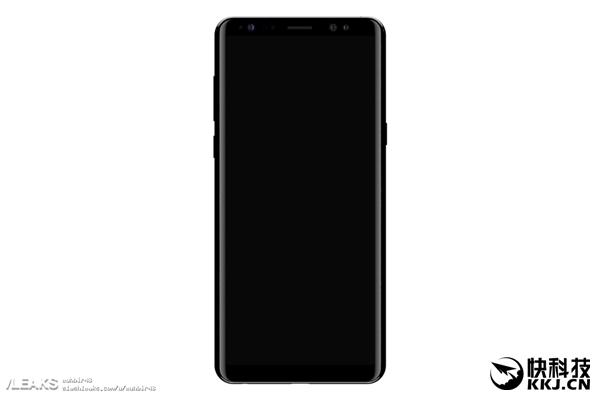 三星Note 8发布时间曝光