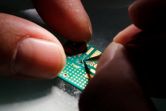 美媒称中国大举进军芯片制造业：将在全球掀起波澜