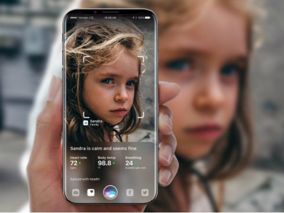 iPhone 8配备3D激光摄像头 应该是给AR准备的