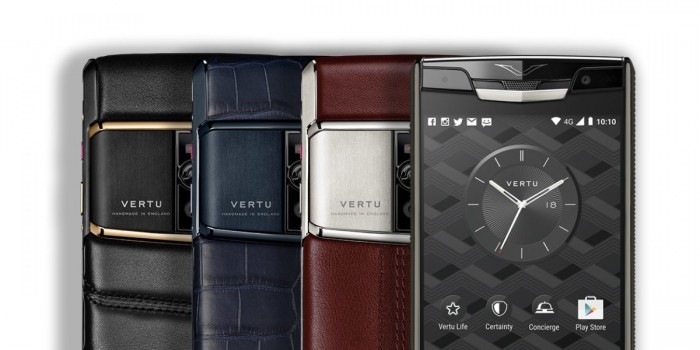 奢华手机品牌Vertu被传倒闭带给人们的启示