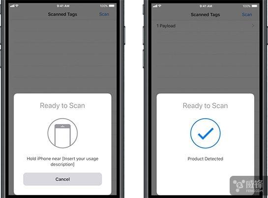 苹果发力NFC功能：iPhone 8配iOS 11完美了