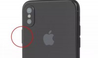 iPhone 8外观确定 采用电源键指纹识别