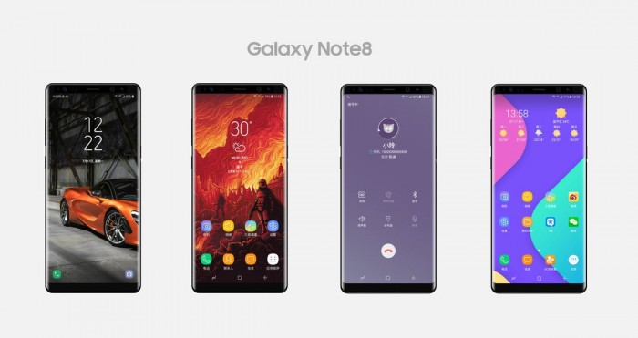 Galaxy Note 8