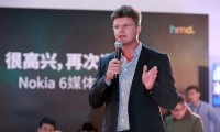 诺基亚8即将发布之际 HMD CEO却突然离职了