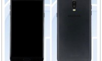 三星首款双摄手机来了 Galaxy C7亮相工信部