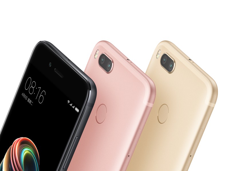 小米5X、MIUI 9、小米人工智能音箱同时发布 小米疆域乘胜扩张