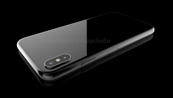 传 iPhone 8 年底前不会发售 侧边 Touch ID 按钮也不太可能