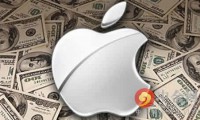 苹果市值时隔32个交易日重回8000亿美元