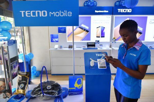 这款中国手机在非洲排第二 外媒：专攻发展非洲市场