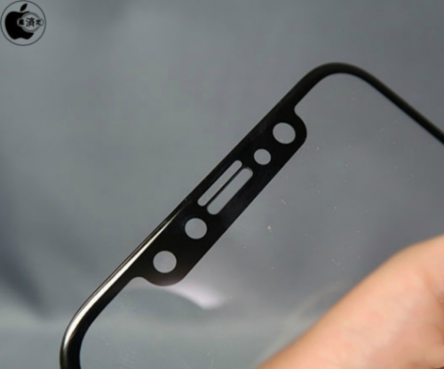 iPhone 8功能最终曝光 屏下指纹+无线充电一个都不少