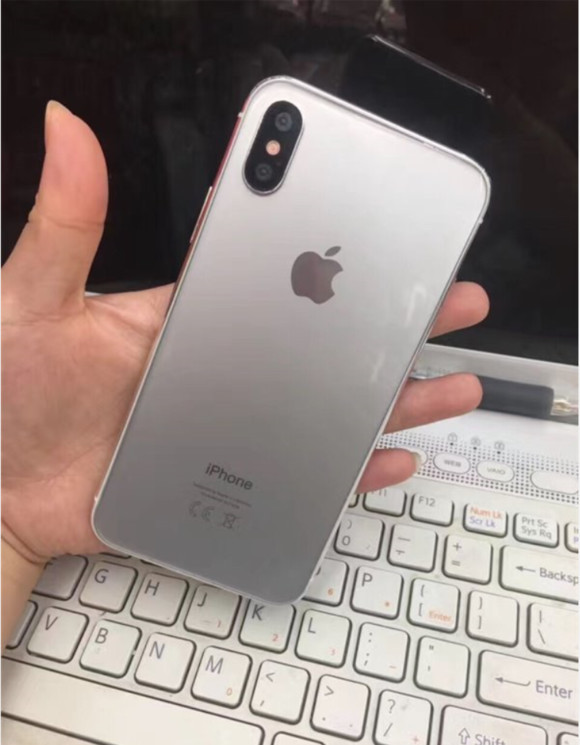 iPhone 8确认屏下指纹解锁 面临缺货或成定局