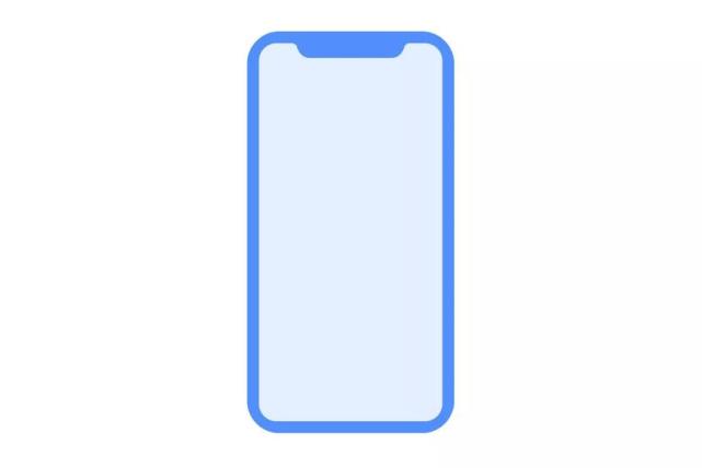 iPhone 8屏幕分辨率提升至1125 X 2436