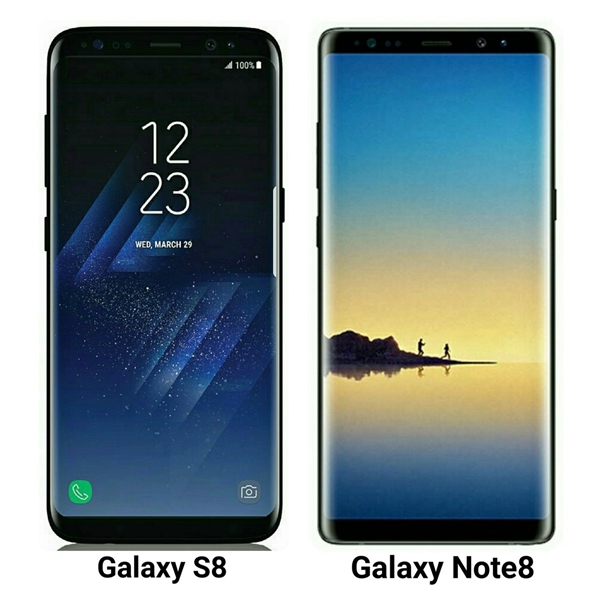 8千元买不买？三星Note 8详细信息汇总 9月开卖