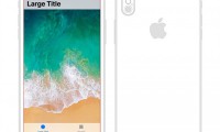 iPhone 8全面屏详细揭秘：6.6英寸Plus版是苹果隐藏惊喜