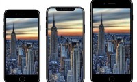 3款iPhone下个月同步发售 iPhone 8供不应求