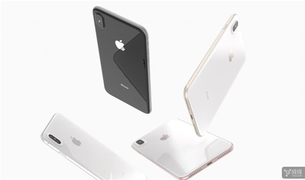 苹果iPhone 8全新概念渲染：陶瓷版本现身