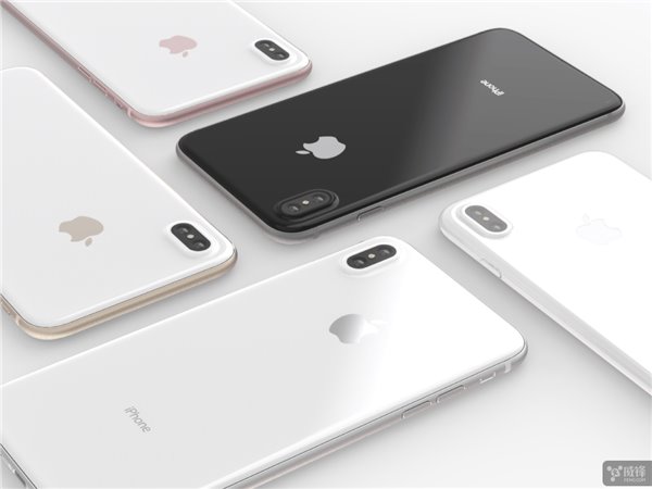 苹果iPhone 8全新概念渲染：陶瓷版本现身