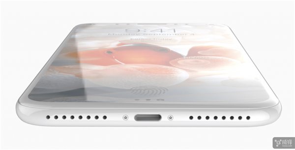 苹果iPhone 8全新概念渲染：陶瓷版本现身