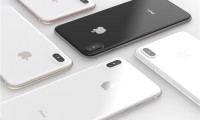 苹果iPhone 8全新概念渲染：陶瓷版本现身