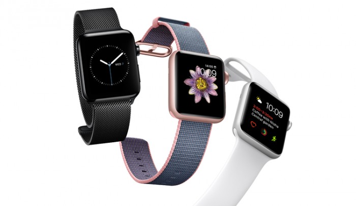 两大代工厂争抢订单 Apple Watch Series 3 就快来了