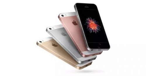 iPhoneSE2或即将发布：配置与iPhone7相当