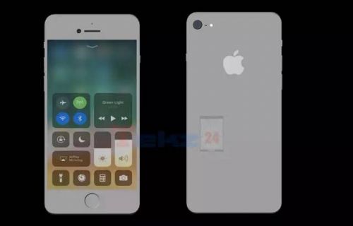 iPhoneSE2或即将发布：配置与iPhone7相当