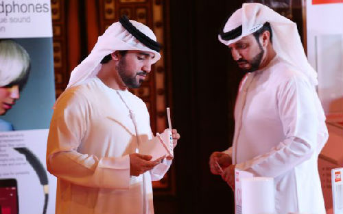 外媒：中东非第一家“小米之家”在迪拜正式落地